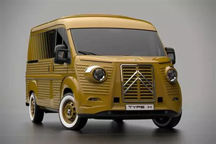 Type H citroen